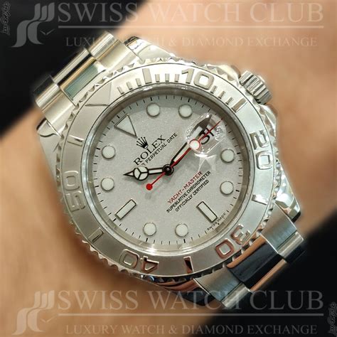 rolex yacht master 1 vs 2|rolex yacht master 16622 40mm.